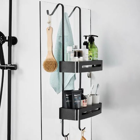 Etagere suspendue