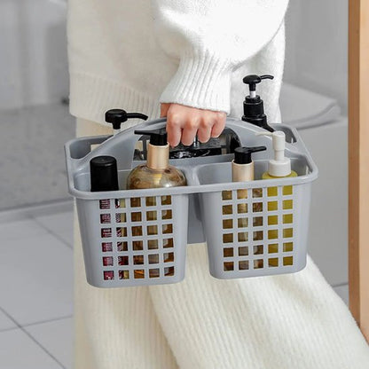 panier rangement salle de bain