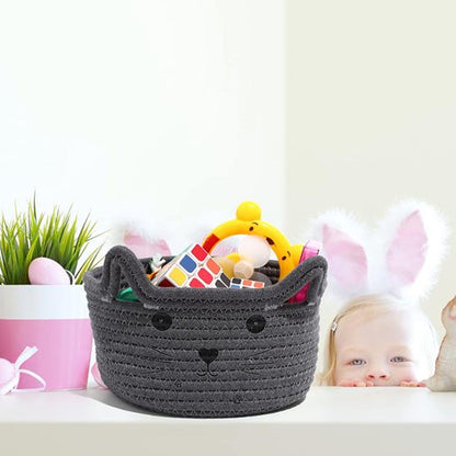 panier rangement salle de bain