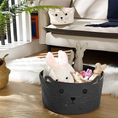 panier rangement salle de bain