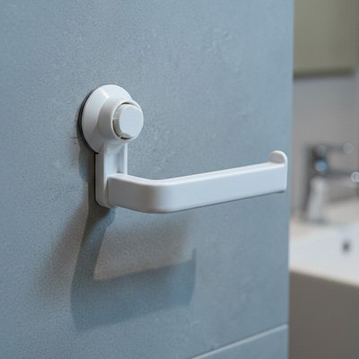 Porte papier toilette 