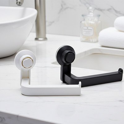 Porte papier toilette 