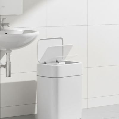 Poubelle salle de bain